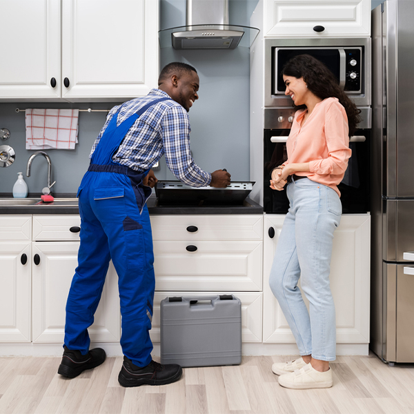 are there any particular brands of cooktops that you specialize in repairing in Chantilly Virginia